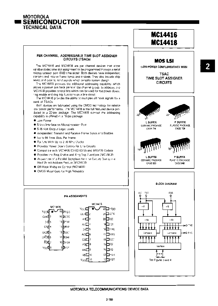 MC14416P_7002855.PDF Datasheet
