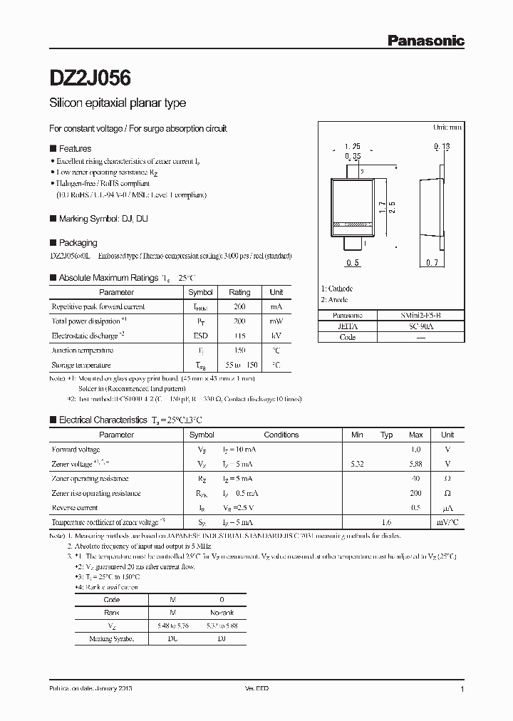 DZ2J056_7003318.PDF Datasheet