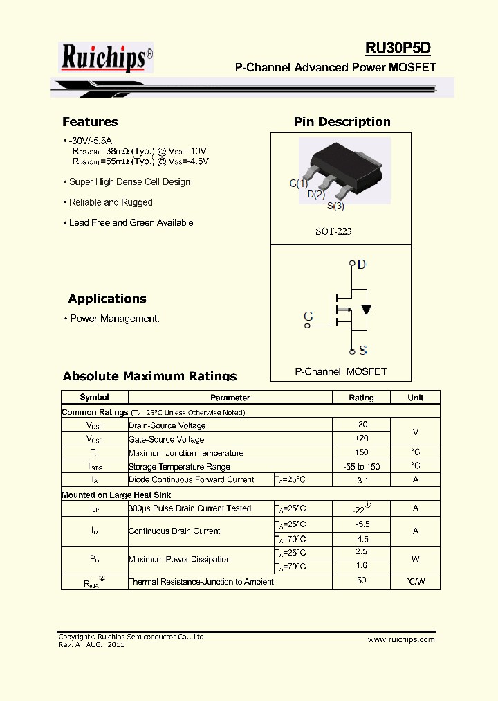 RU30P5D_7003726.PDF Datasheet