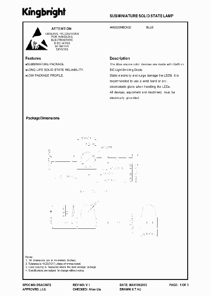 AM2520MBCK02_7004209.PDF Datasheet