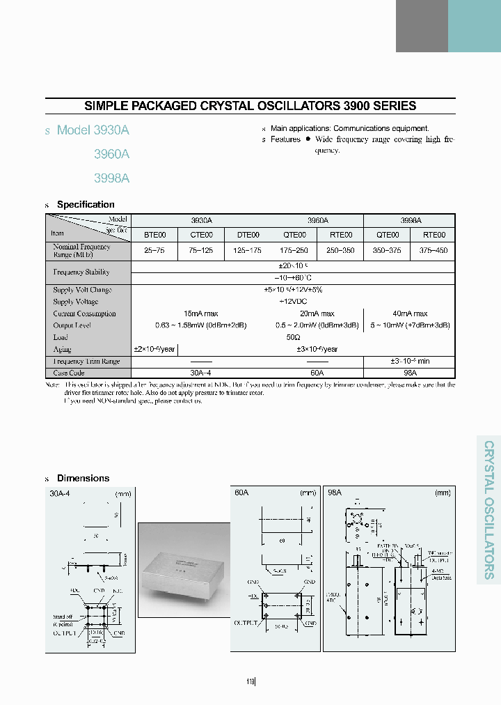 3990A-CRD00-FREQ-OUT1_7004895.PDF Datasheet
