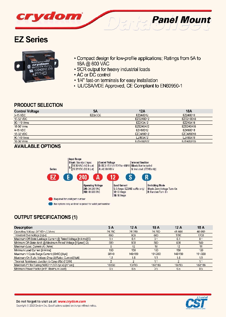 EZ480A12_7005406.PDF Datasheet