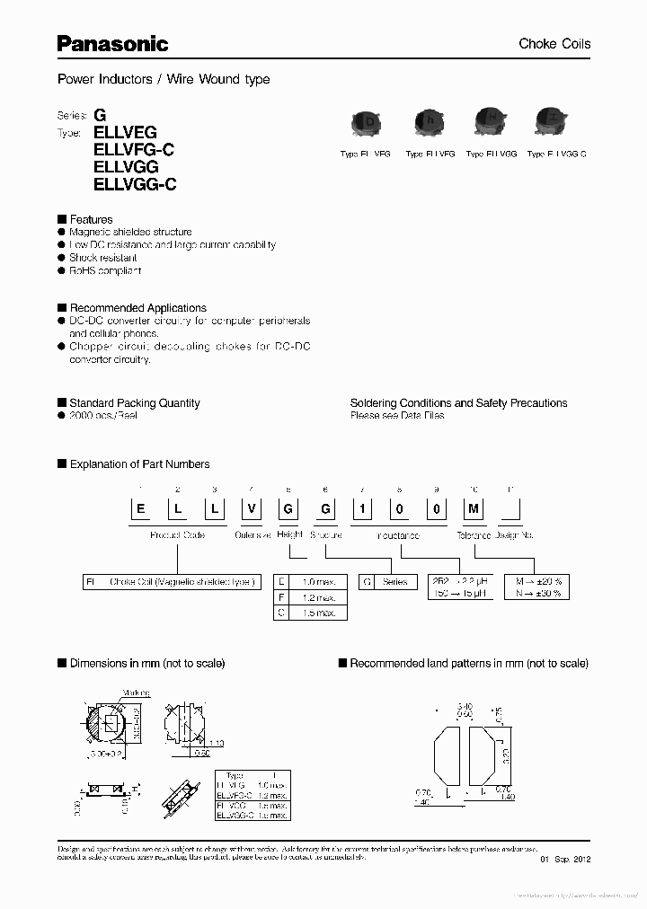 ELLVEG_7005427.PDF Datasheet