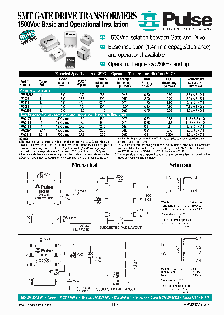 P0544_7006768.PDF Datasheet