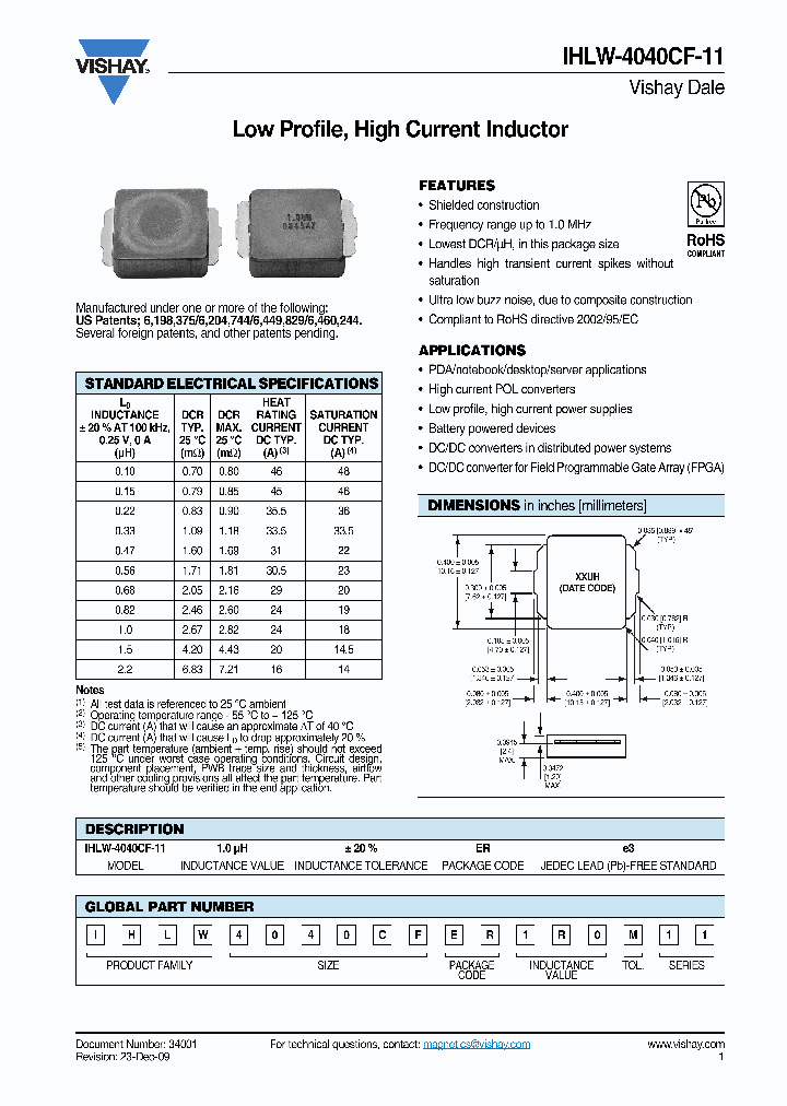 IHLW4040CFERR22M11_7008025.PDF Datasheet
