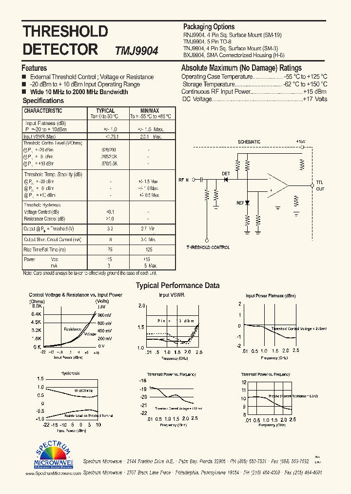 TMJ9904_7008743.PDF Datasheet