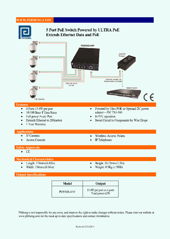 POE60S-4AF_7008759.PDF Datasheet