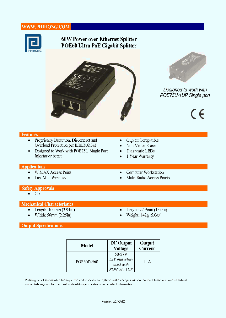 POE60D-560_7008757.PDF Datasheet