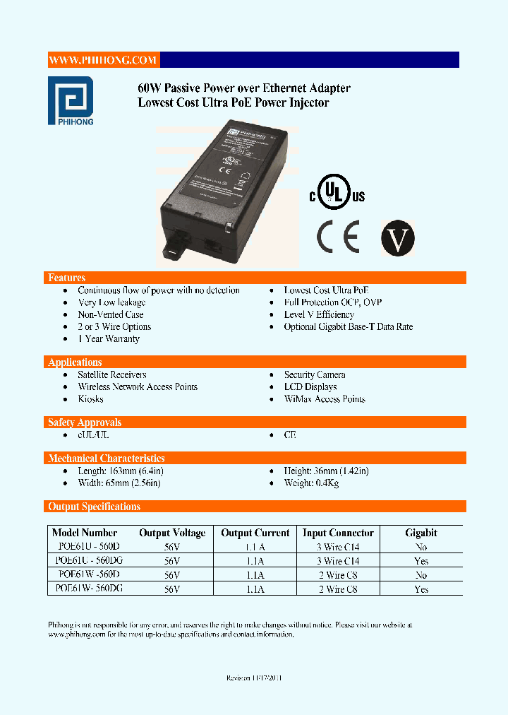 POE61U-560DG_7008765.PDF Datasheet