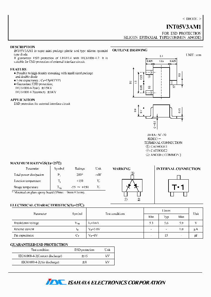 INT05V3AM1_7008957.PDF Datasheet
