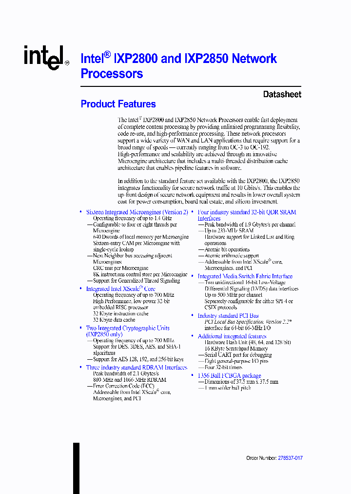 RPIXP2800BA_7009196.PDF Datasheet