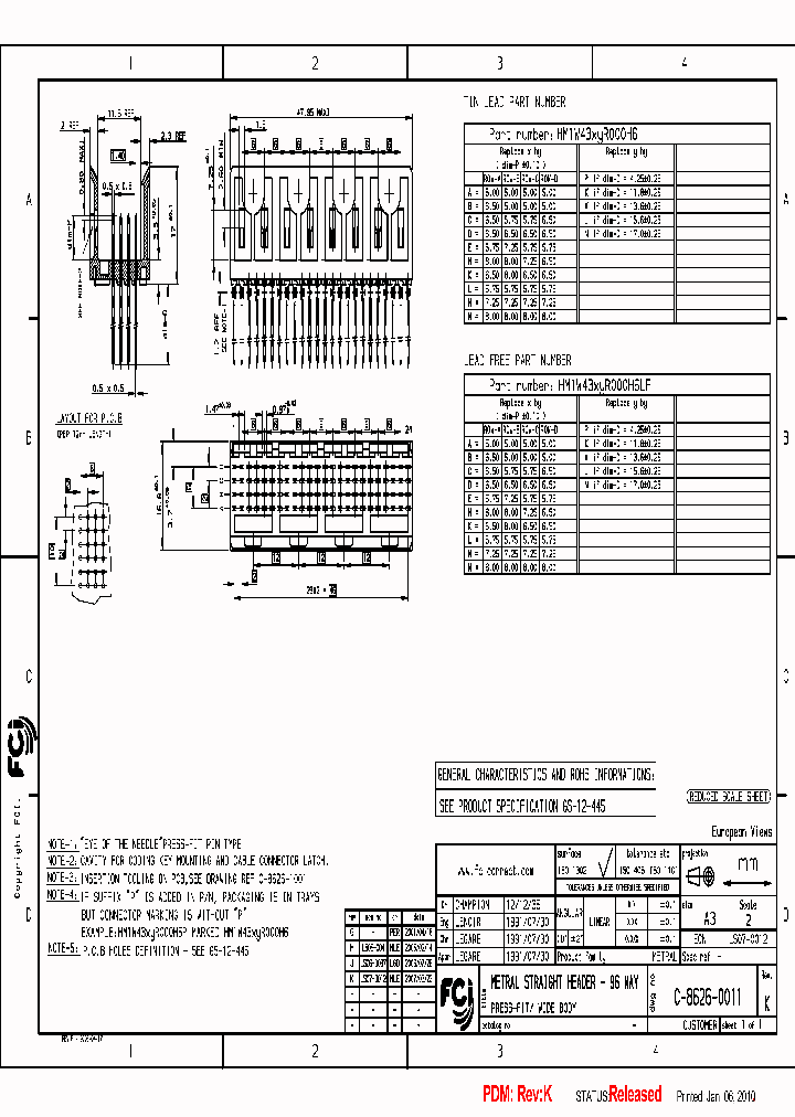 HW1W43AKR000H6_7009207.PDF Datasheet