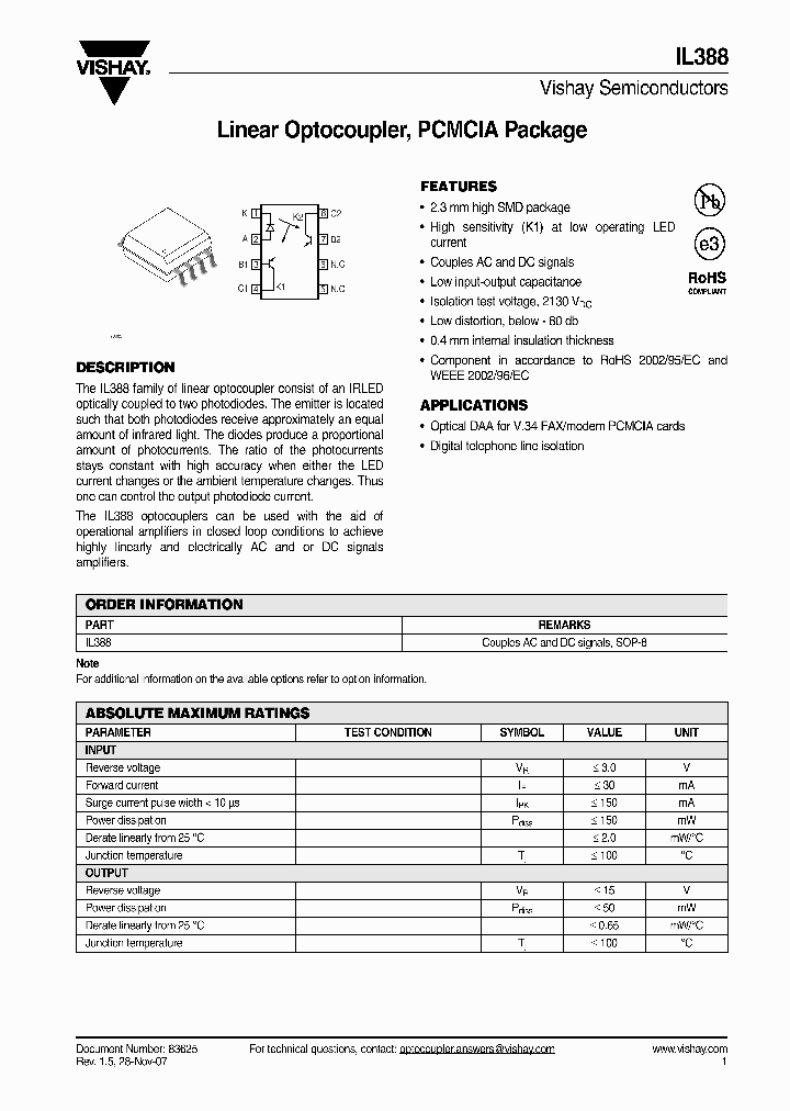 IL38807_7009508.PDF Datasheet