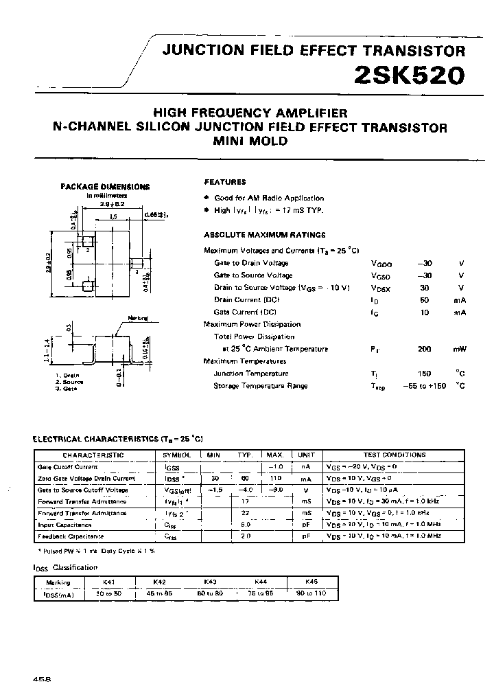 2SK520-LK45_7009362.PDF Datasheet