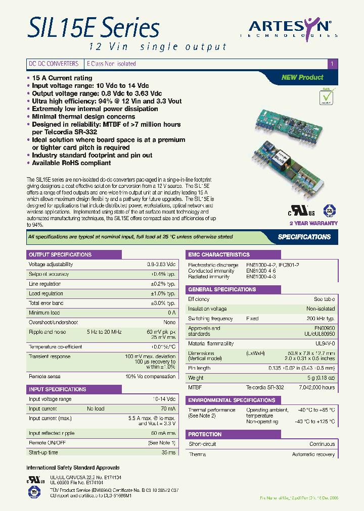 SIL15E-05S1V8-VJ_7009653.PDF Datasheet