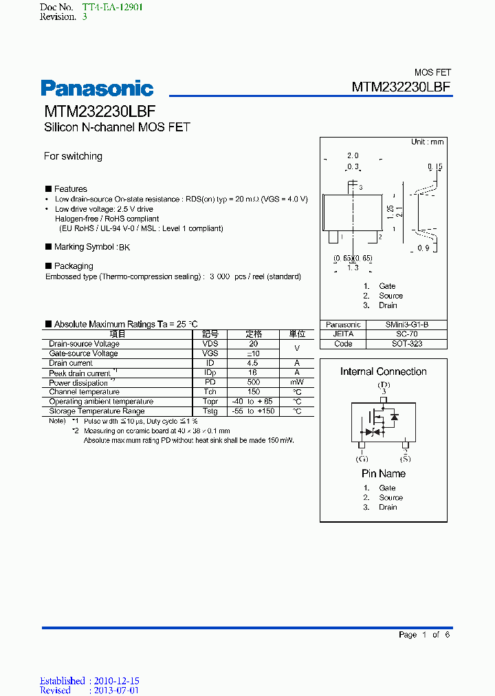 MTM232230LBF_7010268.PDF Datasheet