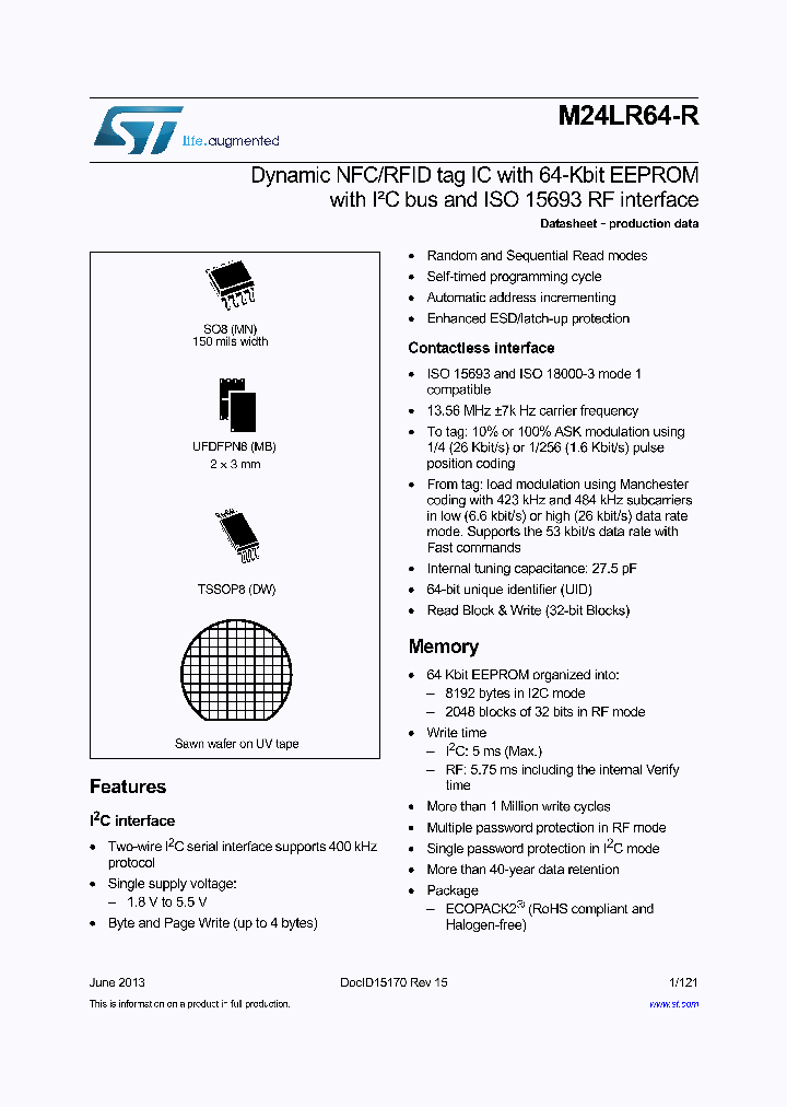 M24LR64-RDW6T-2_7011030.PDF Datasheet