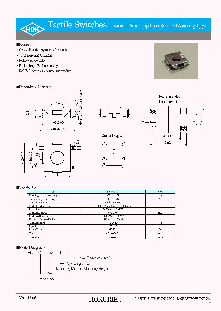 KGS6N4252BT_7011767.PDF Datasheet