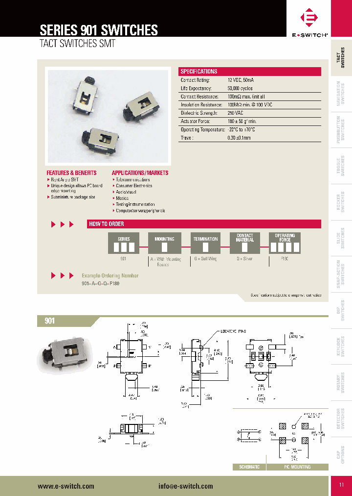 901AGQF180_7011750.PDF Datasheet