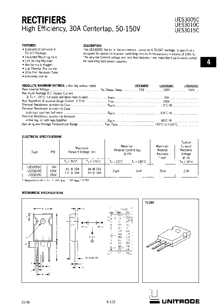 UES3005C_7012037.PDF Datasheet