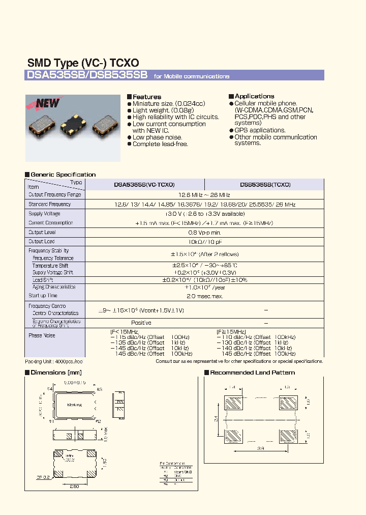 DSA535SB-163676MHZ_7012367.PDF Datasheet