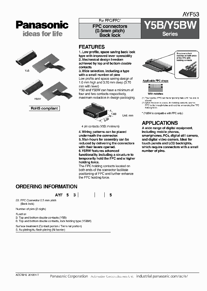 AYF530265_7012423.PDF Datasheet