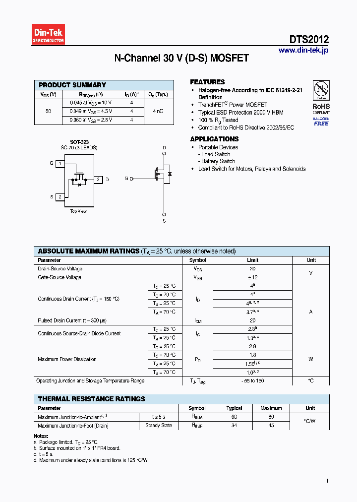 DTS201213_7012655.PDF Datasheet