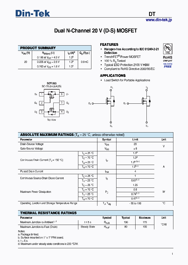 DTS2212_7012657.PDF Datasheet