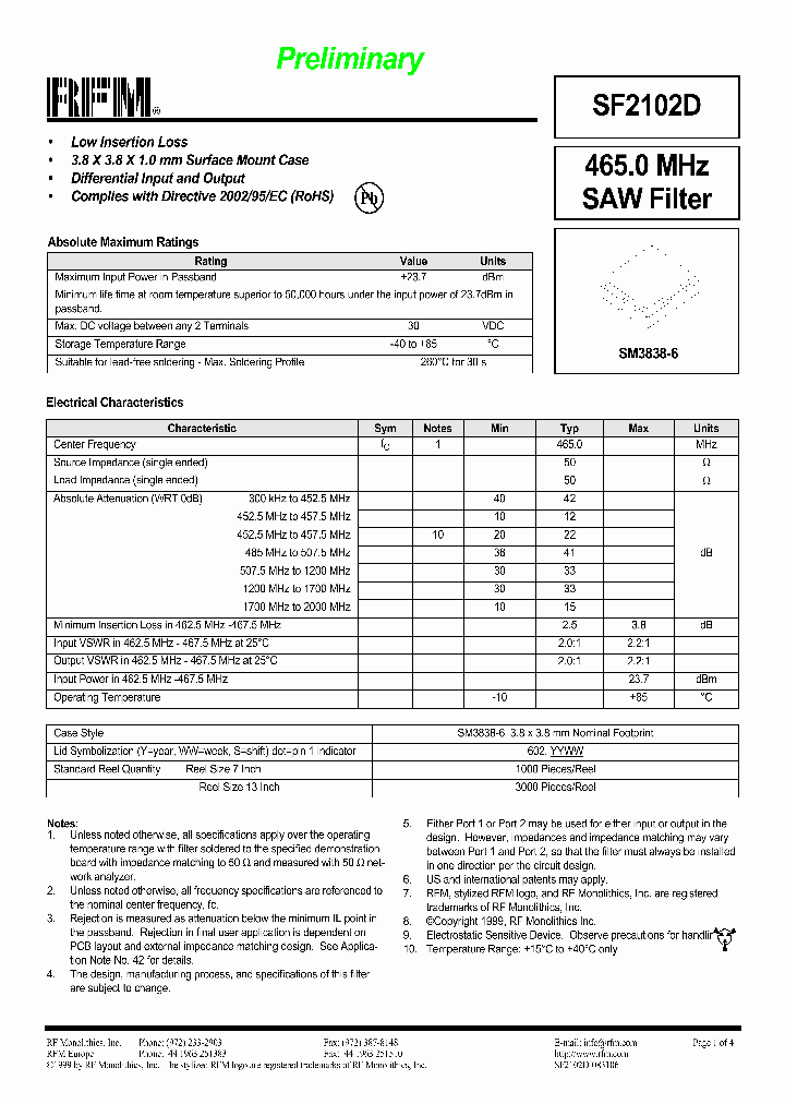 SF2102D_7013003.PDF Datasheet