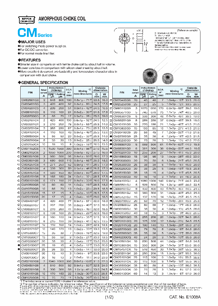 CM10501GKD_7013301.PDF Datasheet