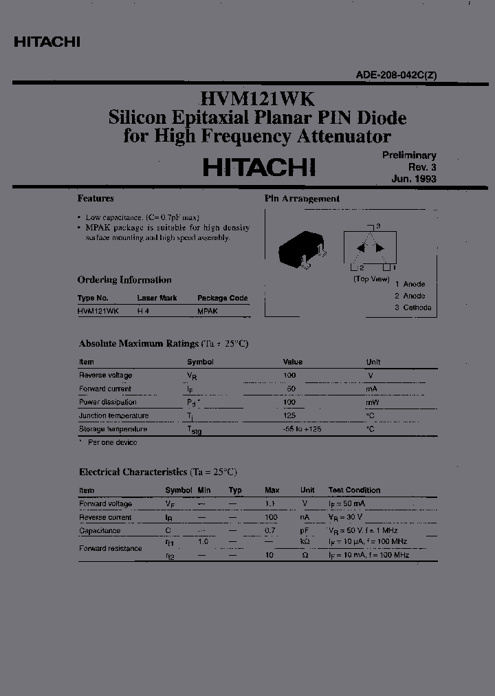HVM121WK_7013321.PDF Datasheet