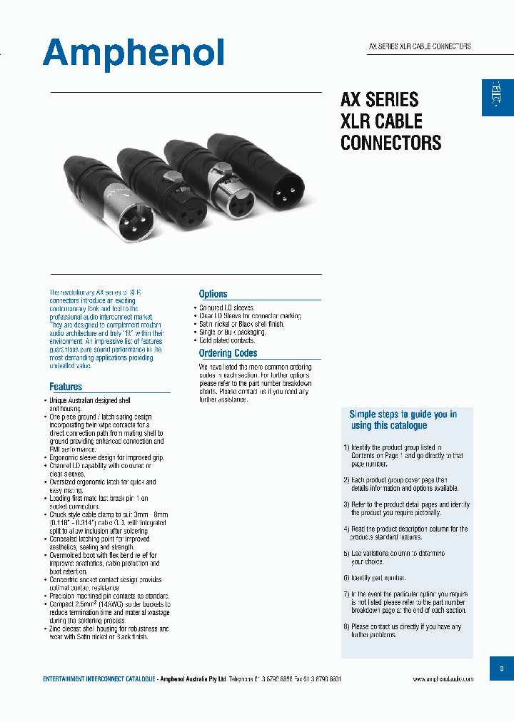 AX3M-AU_7013616.PDF Datasheet