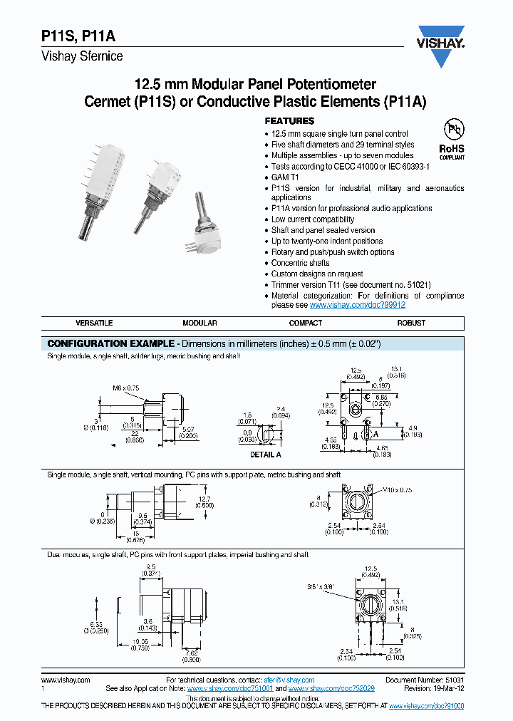 P11S3G0APFX10T0722_7014529.PDF Datasheet