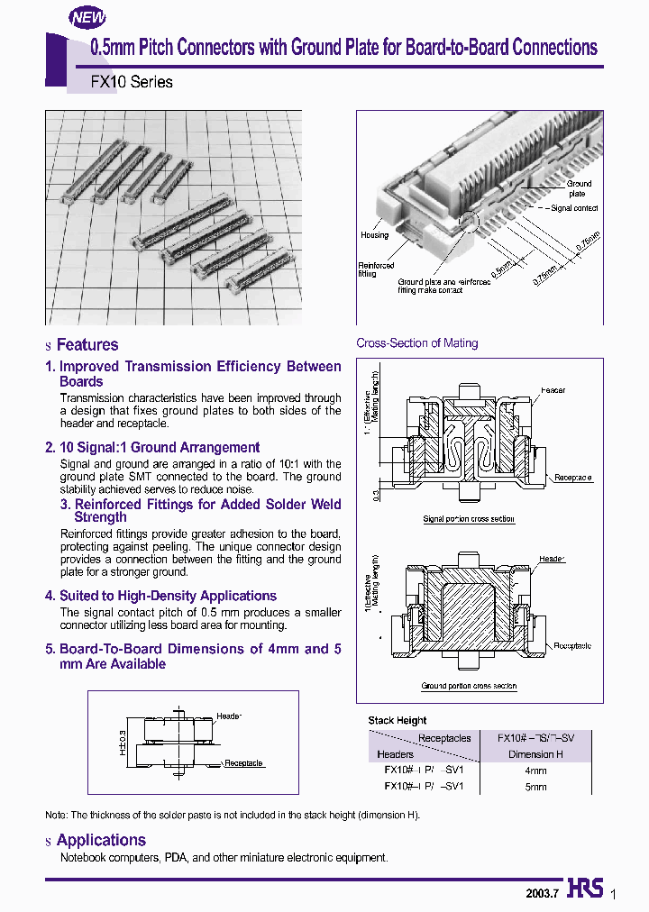 FX10_7014526.PDF Datasheet
