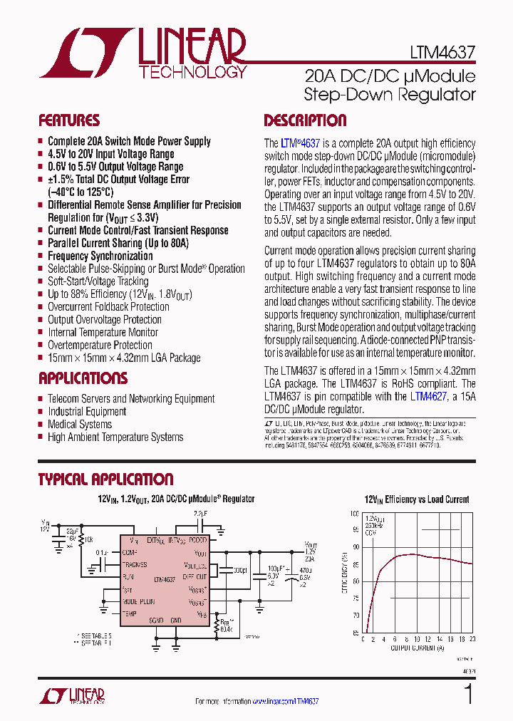 LTM4637_7014777.PDF Datasheet