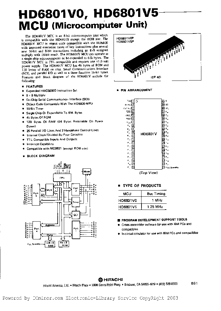 HD6801V0_7014962.PDF Datasheet