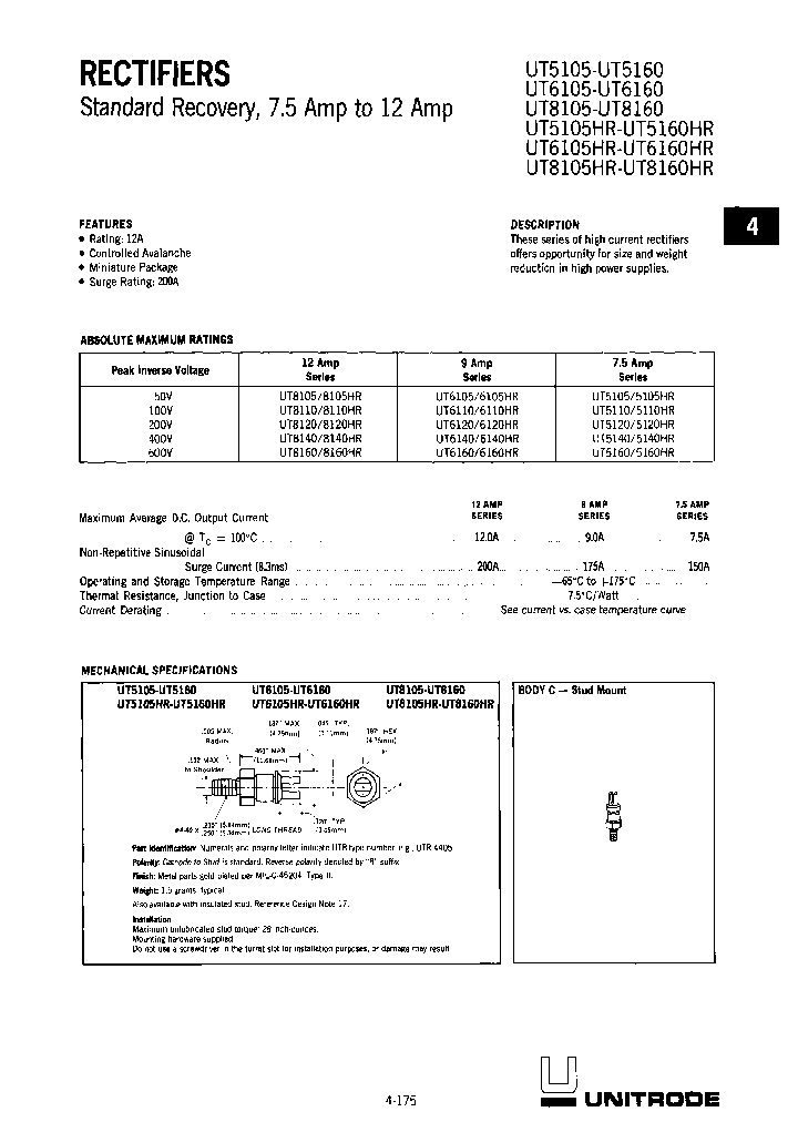 UT6110HRR_7014727.PDF Datasheet