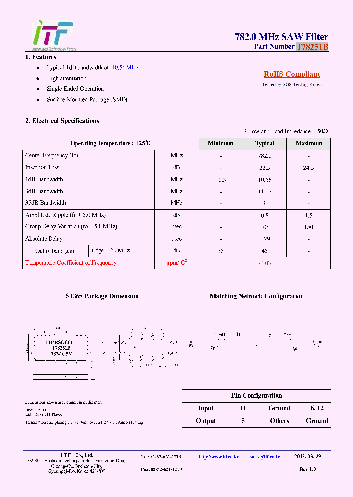 T78251B_7015095.PDF Datasheet