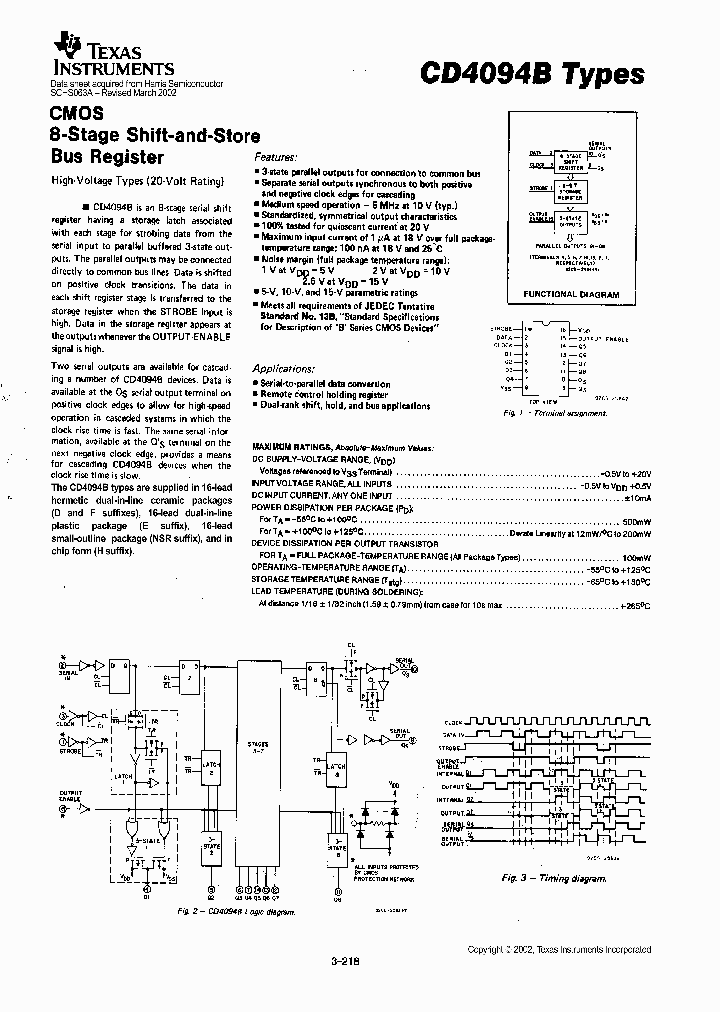 CD4094BD_7015230.PDF Datasheet