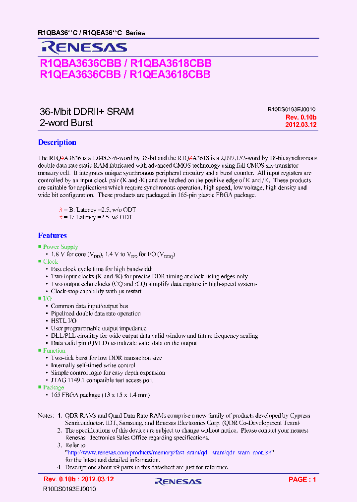 R1QKA3618CB_7016614.PDF Datasheet