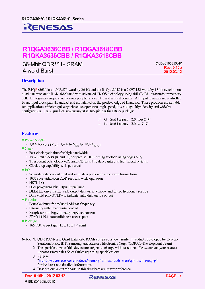 R1QKA3618CBB_7016616.PDF Datasheet