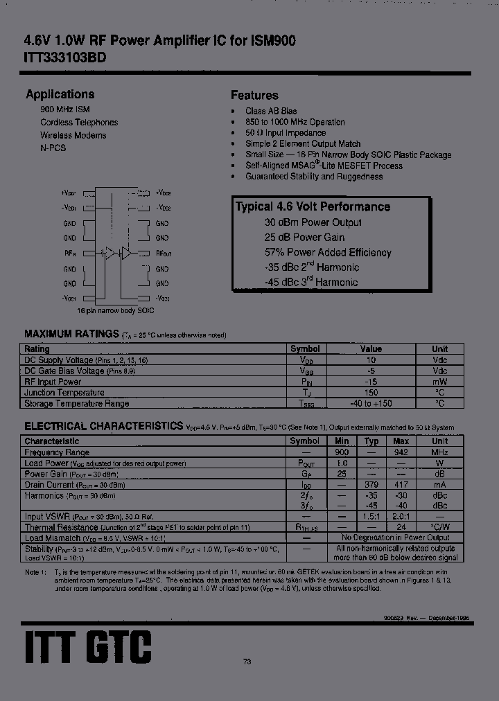 ITT333103BD_7017331.PDF Datasheet