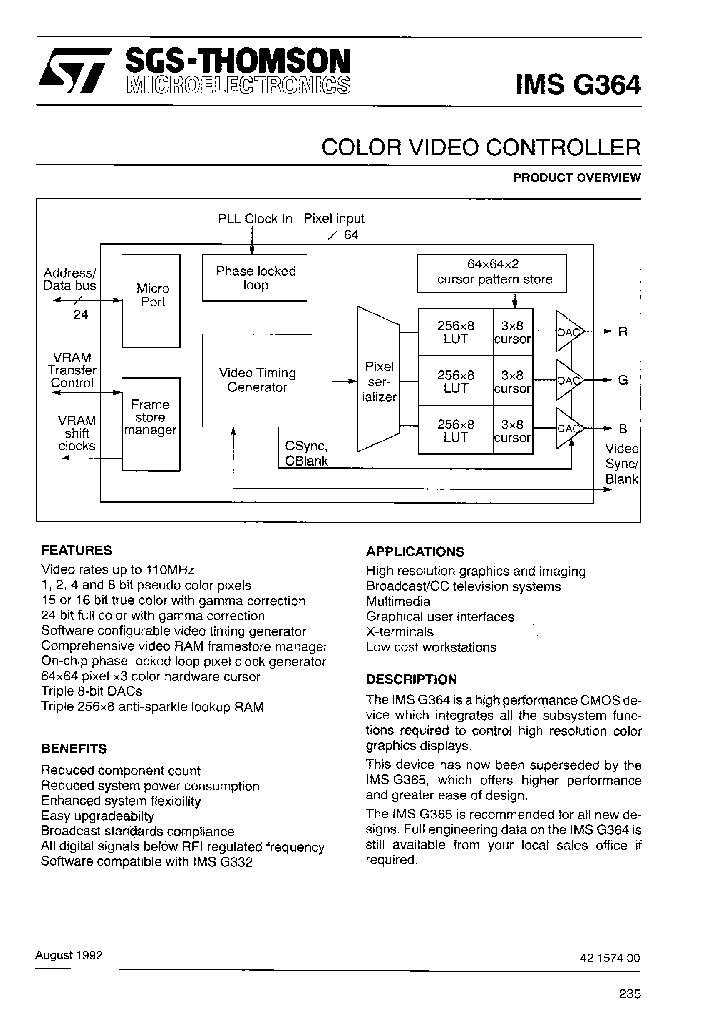 IMSG364G-11S_7016605.PDF Datasheet