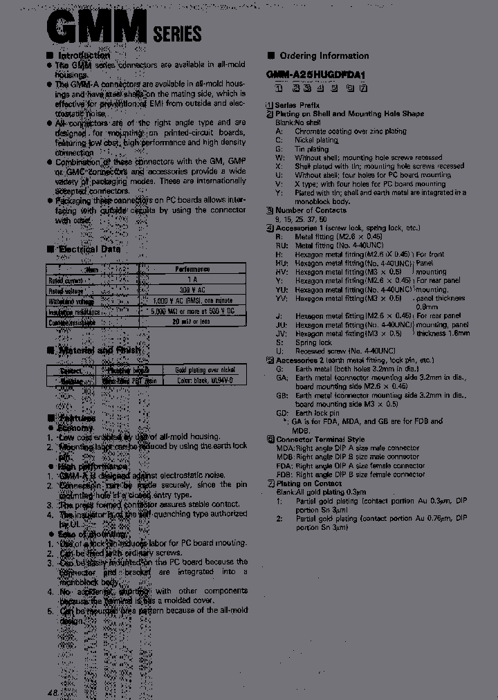 GMM-50-FDB_7018191.PDF Datasheet