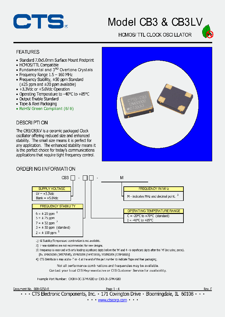 CB3LV-5I-125M0000_7021223.PDF Datasheet