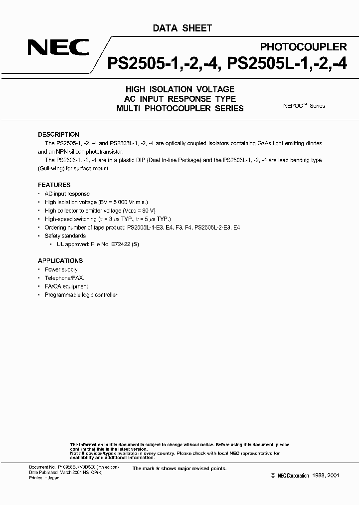 PS2505L-1-F4_7020969.PDF Datasheet