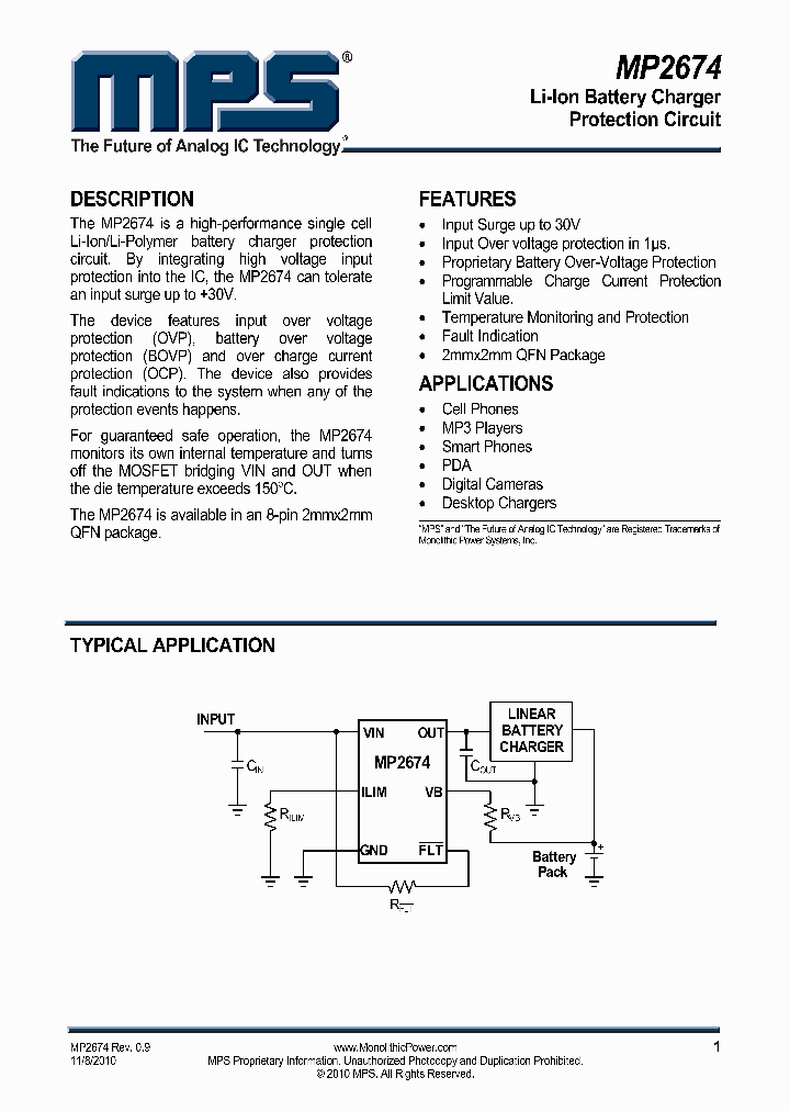 MP2674EG-Z_7020325.PDF Datasheet