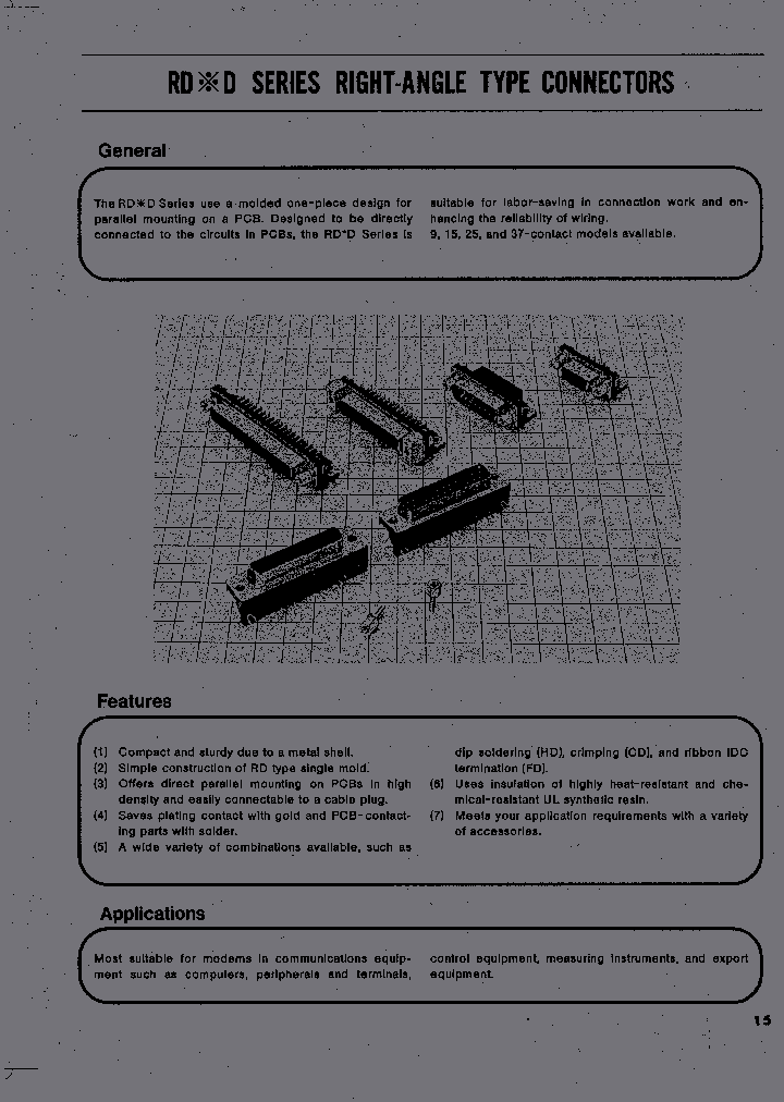 RDAD-15SA-LN4-4005_7019965.PDF Datasheet