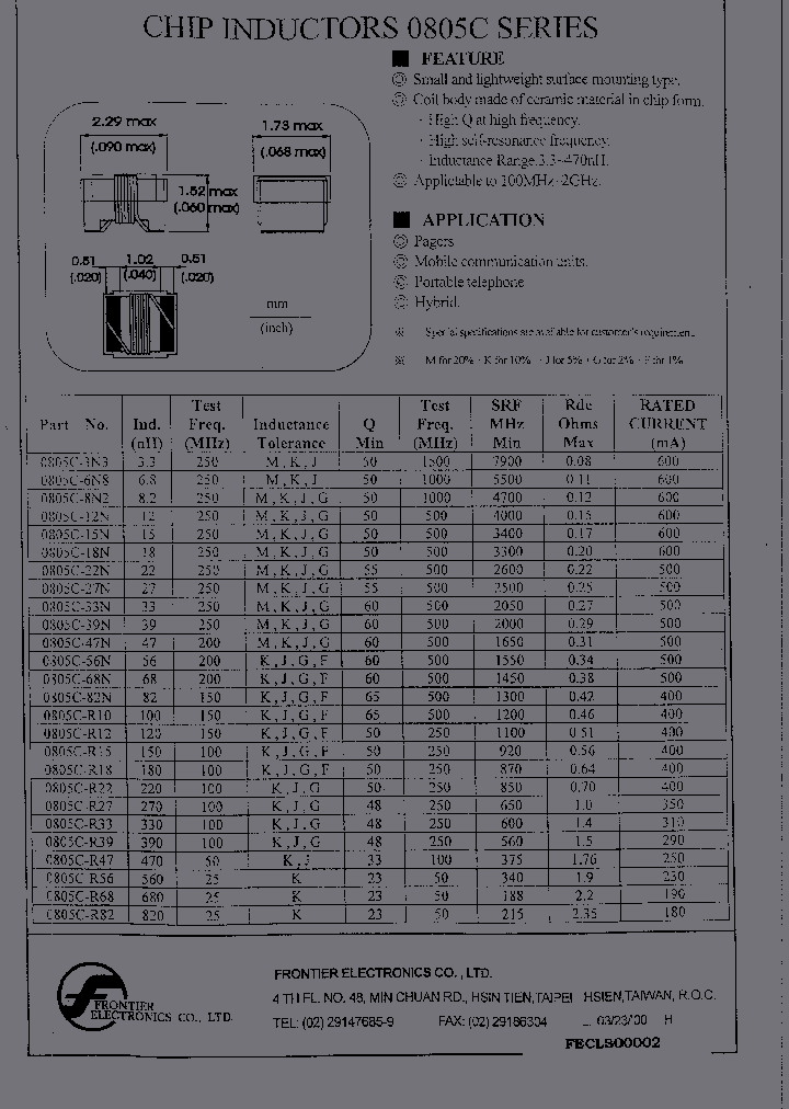 0805C-R33G_7019205.PDF Datasheet