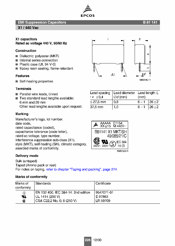 B81141-C1684_7019096.PDF Datasheet